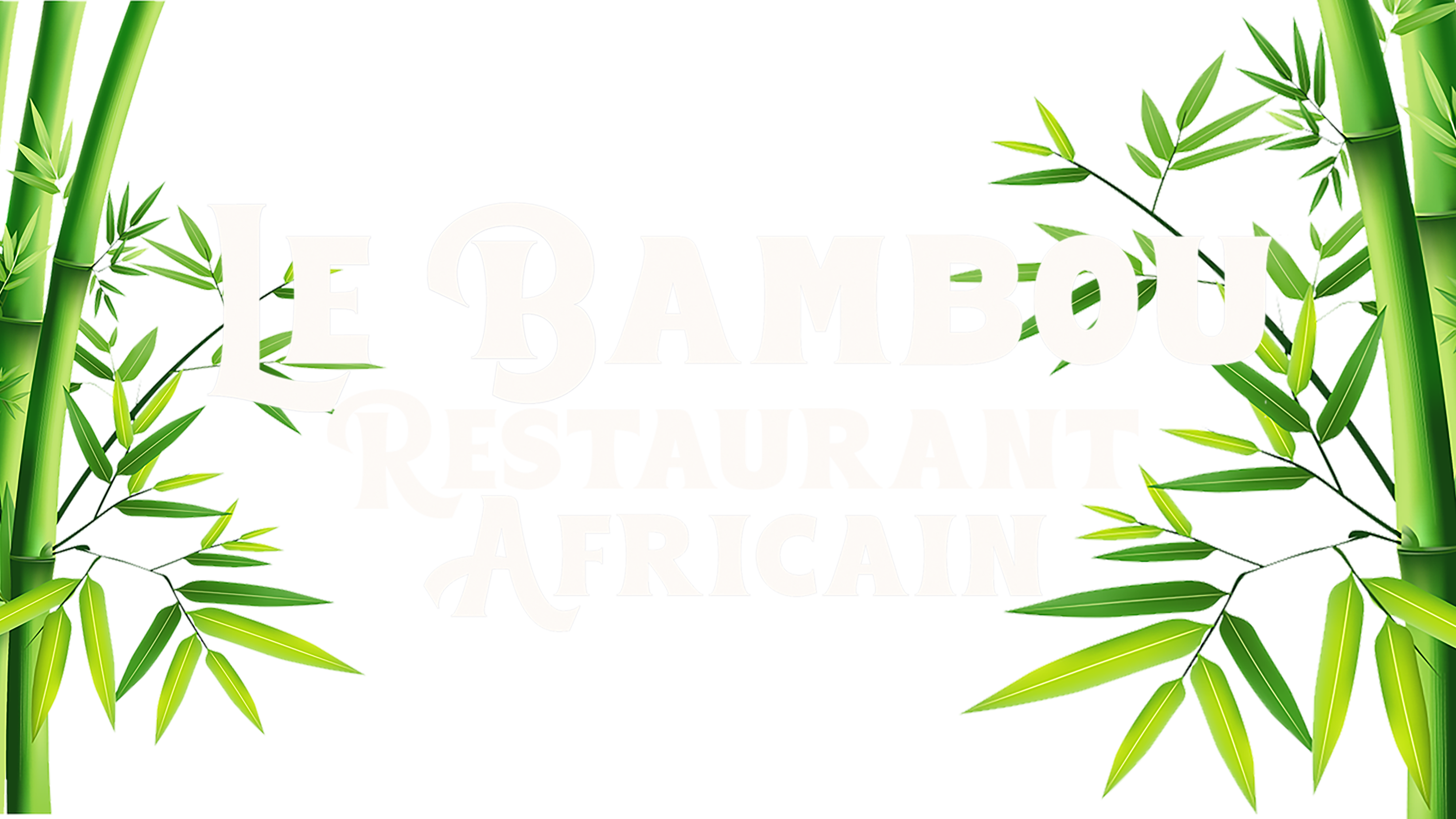 Le Bambou Restaurant Africain